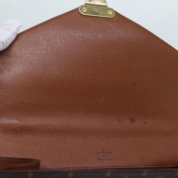 LOUIS VUITTON Monogram Monceau 28 Hand Bag 2way - Picture 7 of 16